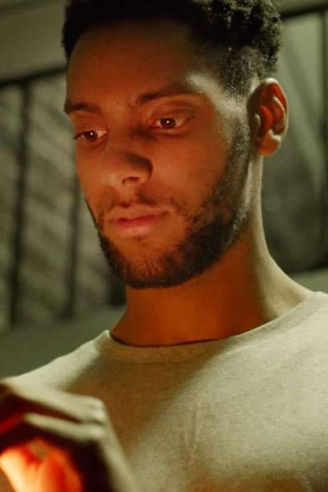    A tragicomedy sci-ﬁ about a young man suﬀering from PTSD who watches a commercial selling a SLOG tea that claims to cure PTSD.  